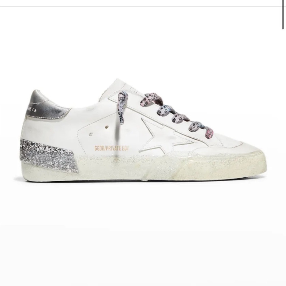 Golden Goose Super Star Shoes
